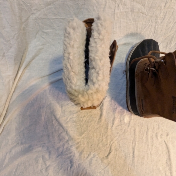 Sorel khaki brown boots - Picture 13 of 14
